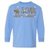 5400B Youth Heavy Cotton Long Sleeve Thumbnail