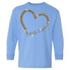 5400B Youth Heavy Cotton Long Sleeve Thumbnail