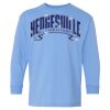 5400B Youth Heavy Cotton Long Sleeve Thumbnail