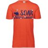 3065 Adult Extra Soft Tri-Blend T-Shirt Thumbnail