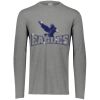 3075 Adult Extra Soft Tri-Blend Longsleeve Thumbnail