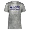 222696 Youth Cotton-Touch Poly T-Shirt Thumbnail